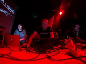 Paloma Peñarrubia, Acoustic Mirror, EL Sueño de Tesla